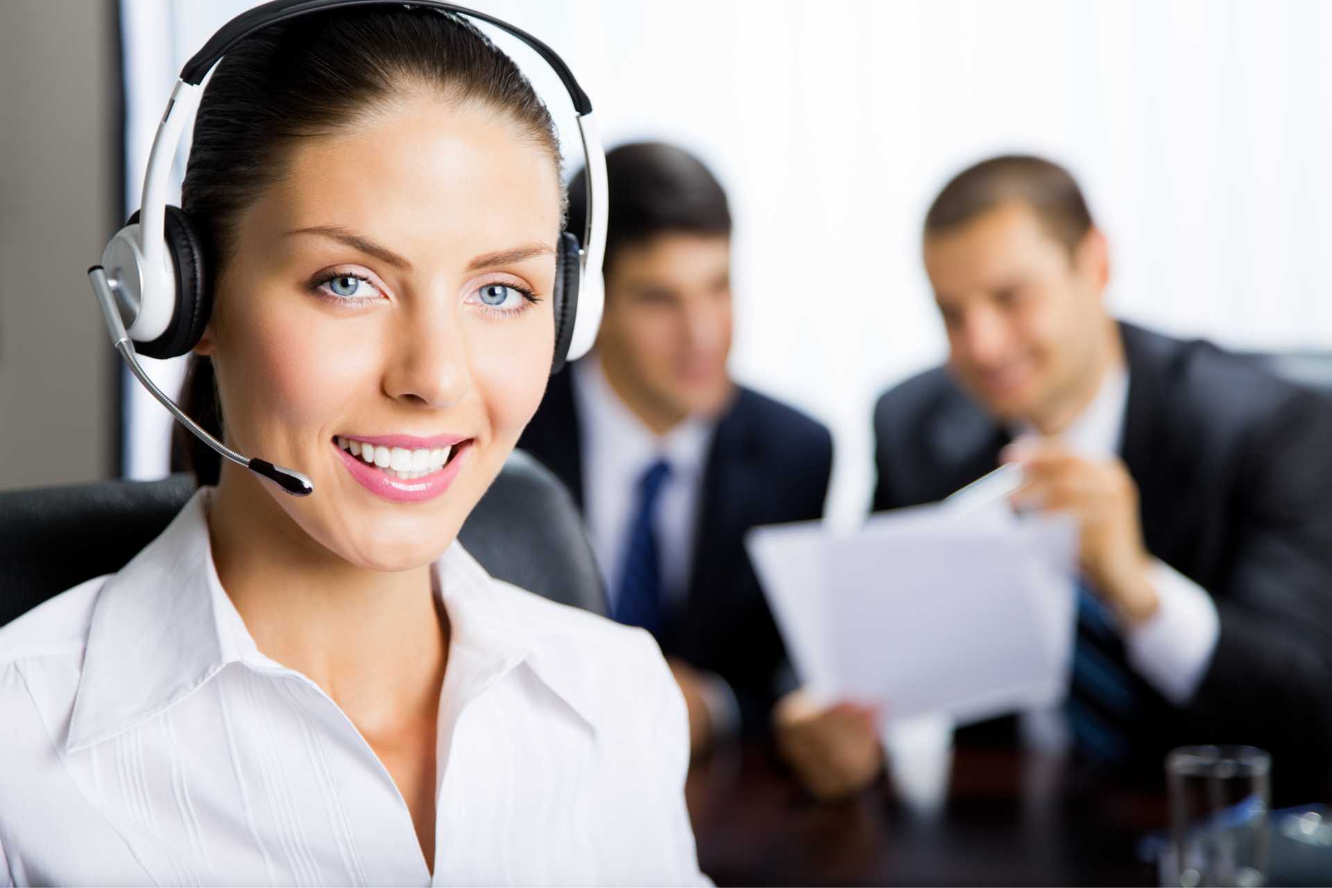Virtual Receptionist Service Quote Request
