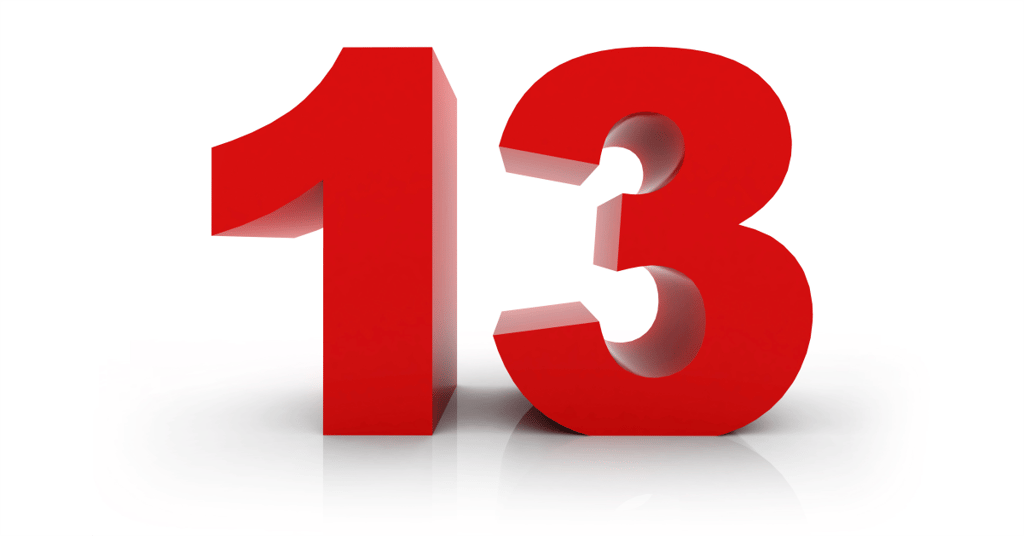 13 Numbers Cost Vs Benefits 13-numbers-cost-vs-benefits