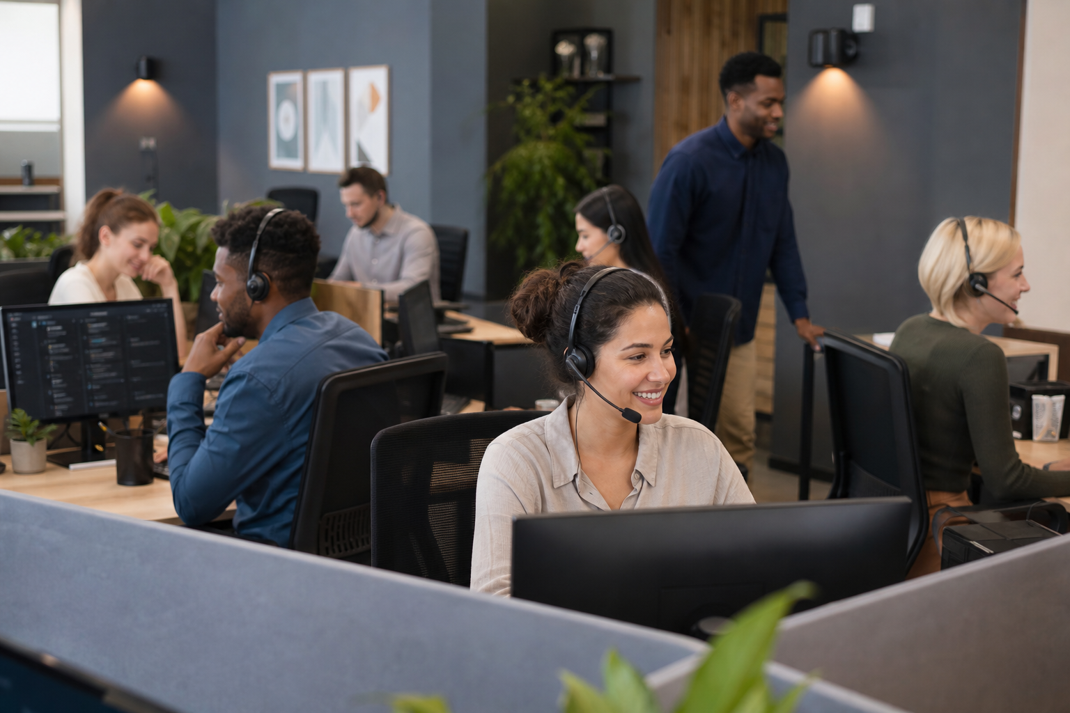 What is a Live Answering Service?