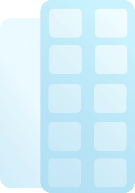 cartoon image of building